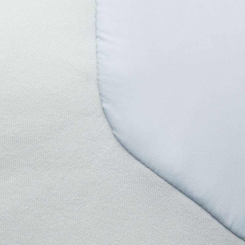 Black Diamond Women's First Light Hybrid Hoodie Belay Blue-1